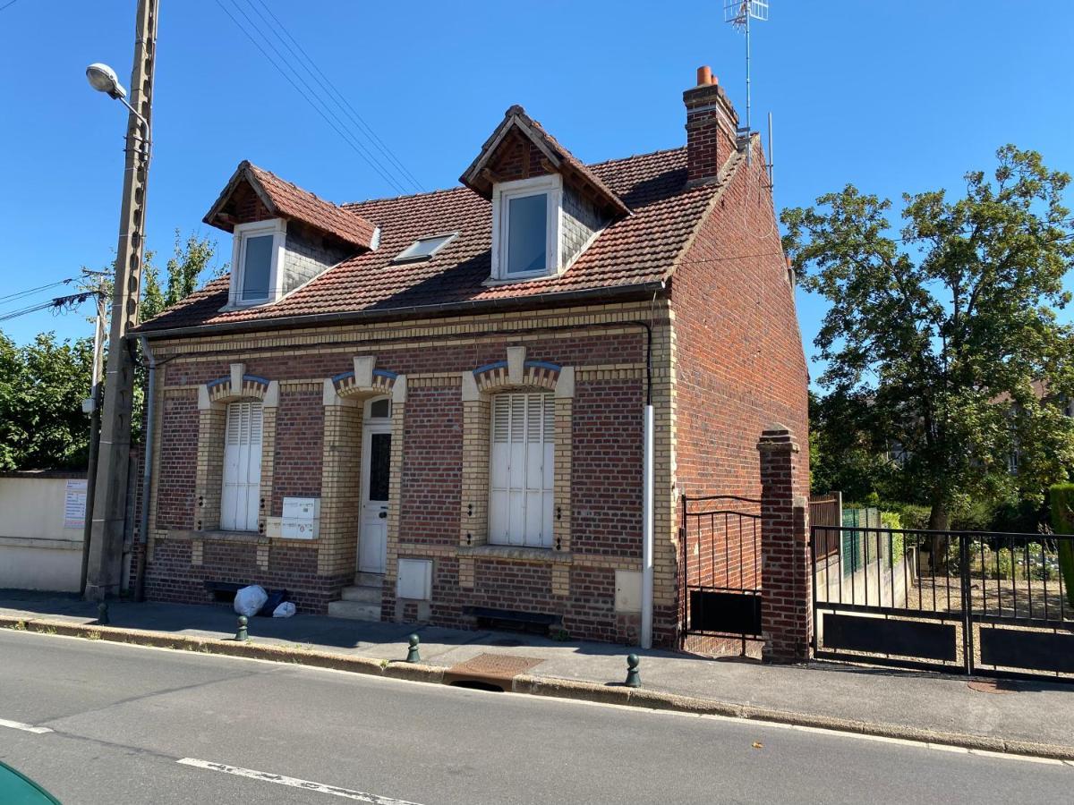 Le Garden & Spa Compiègne Exterior foto
